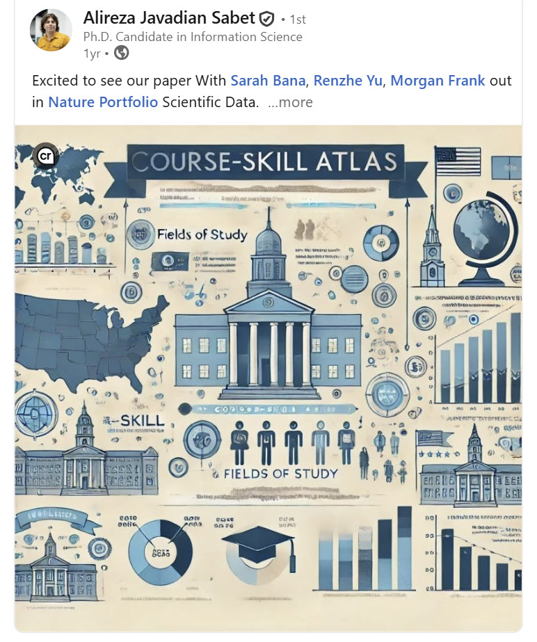 Research on syllabi alignment with workforce skills