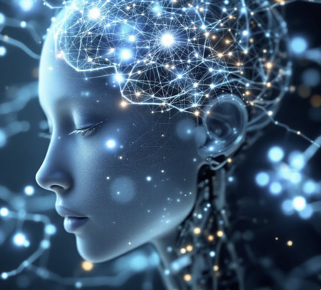 Brain-computer interface visualization