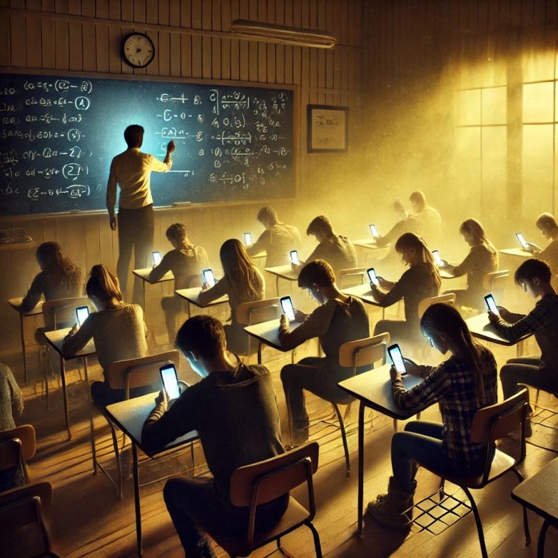 Back to school with no AI guidance